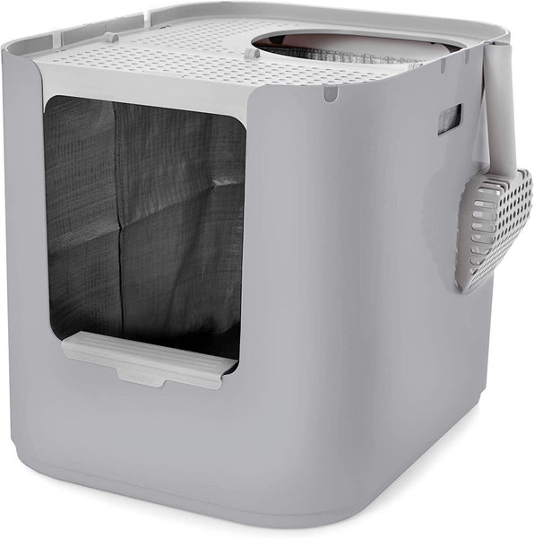 Modkat Litter Box Is It Worth It? tuft + paw
