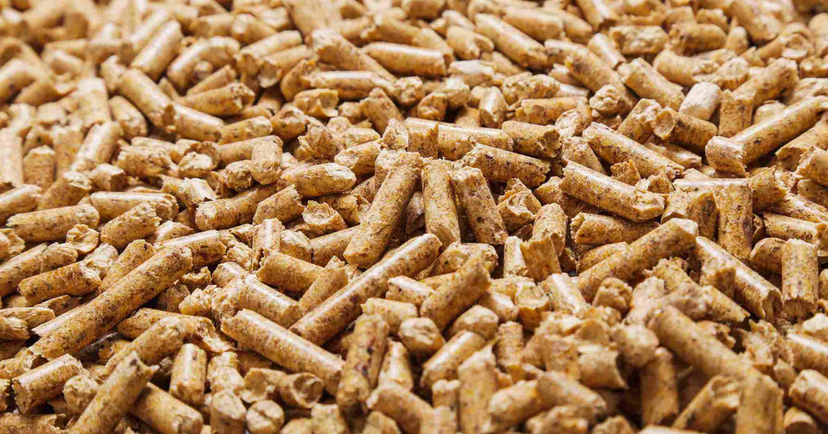 Tractor Supply Pine Pellets: Cheap Cat Litter Alternative?  Tuft & Paw
