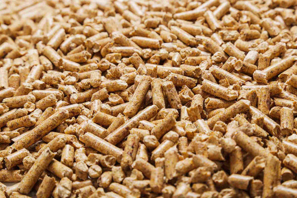 Tractor Supply Pine Pellets Cheap Cat Litter Alternative tuft paw
