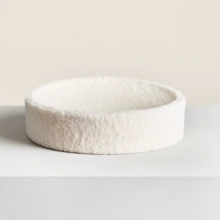 Kip Cushion Cat Bed - Tuft and Paw