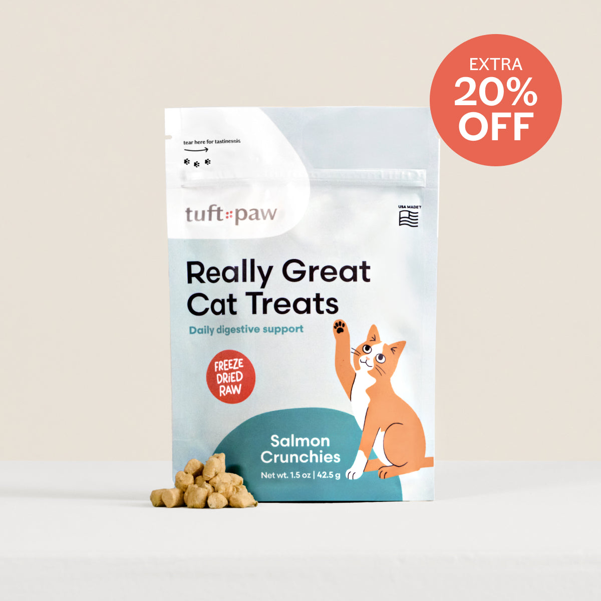 What are the Health Benefits of Freeze-Dried Cat Treats: Ultimate Guide