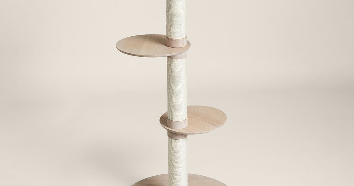 Tuft and Paw Frond cat tree
