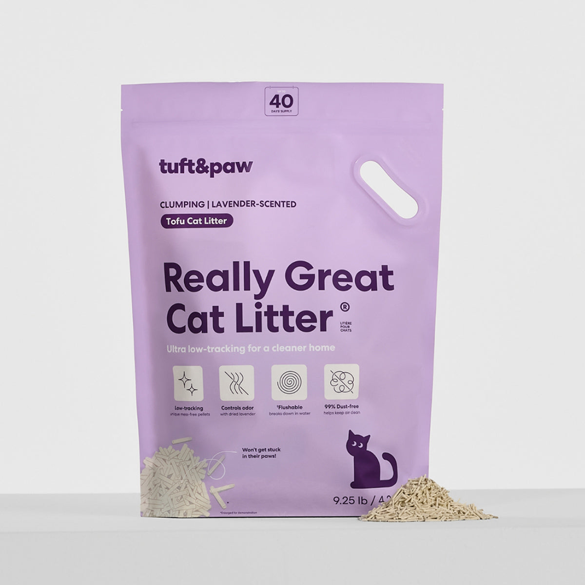 Really Great Cat Litter