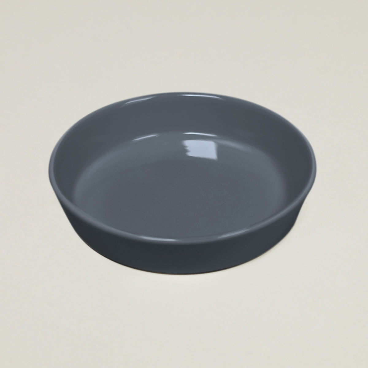 Tuft and Paw Dock ceramic cat bowl