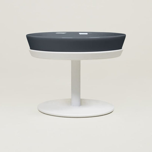 Tuft and Paw Dock bowl and stand