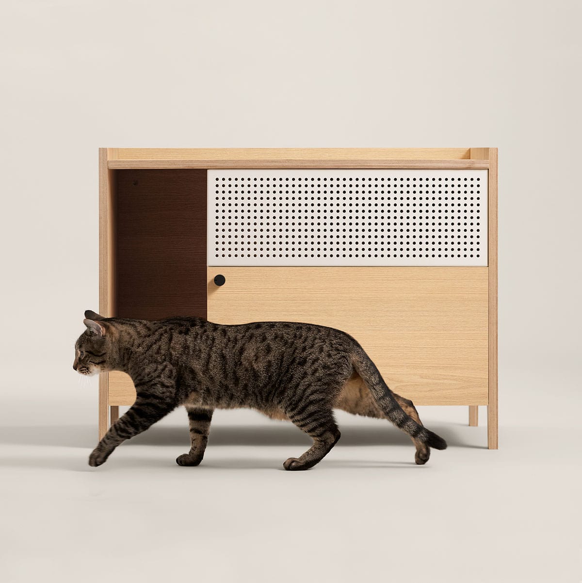Amazon Modern Litter Box Best Hidden Litter Boxes: Aesthetic