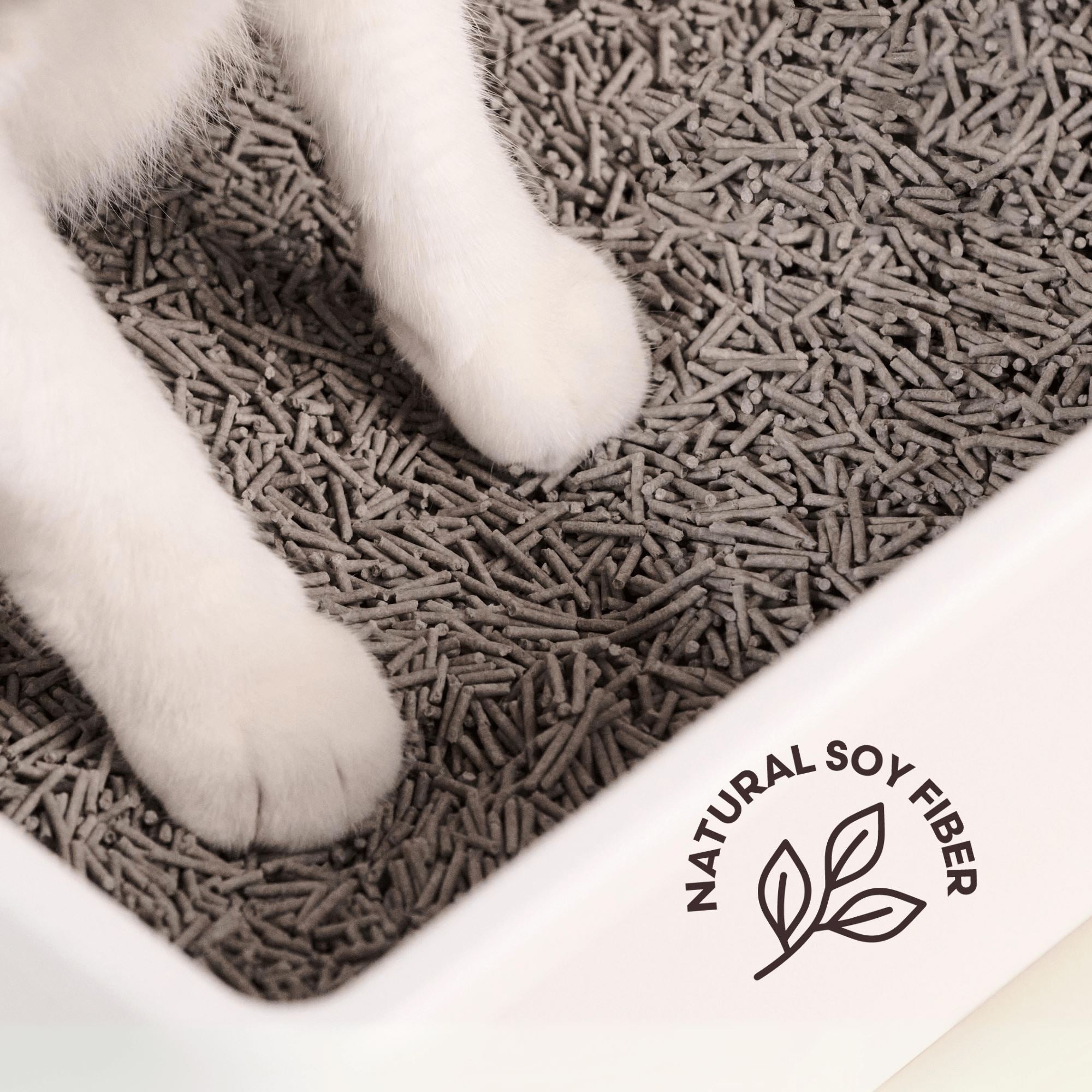 Really Great Cat Litter Tofu Cat Litter Tuft Paw Really great cat litter tofu cat litter tuft paw
