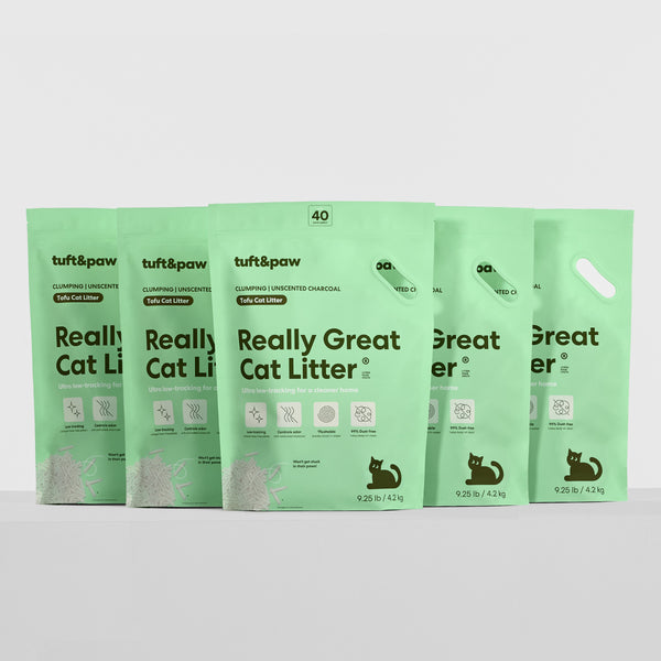 Really Great Cat Litter