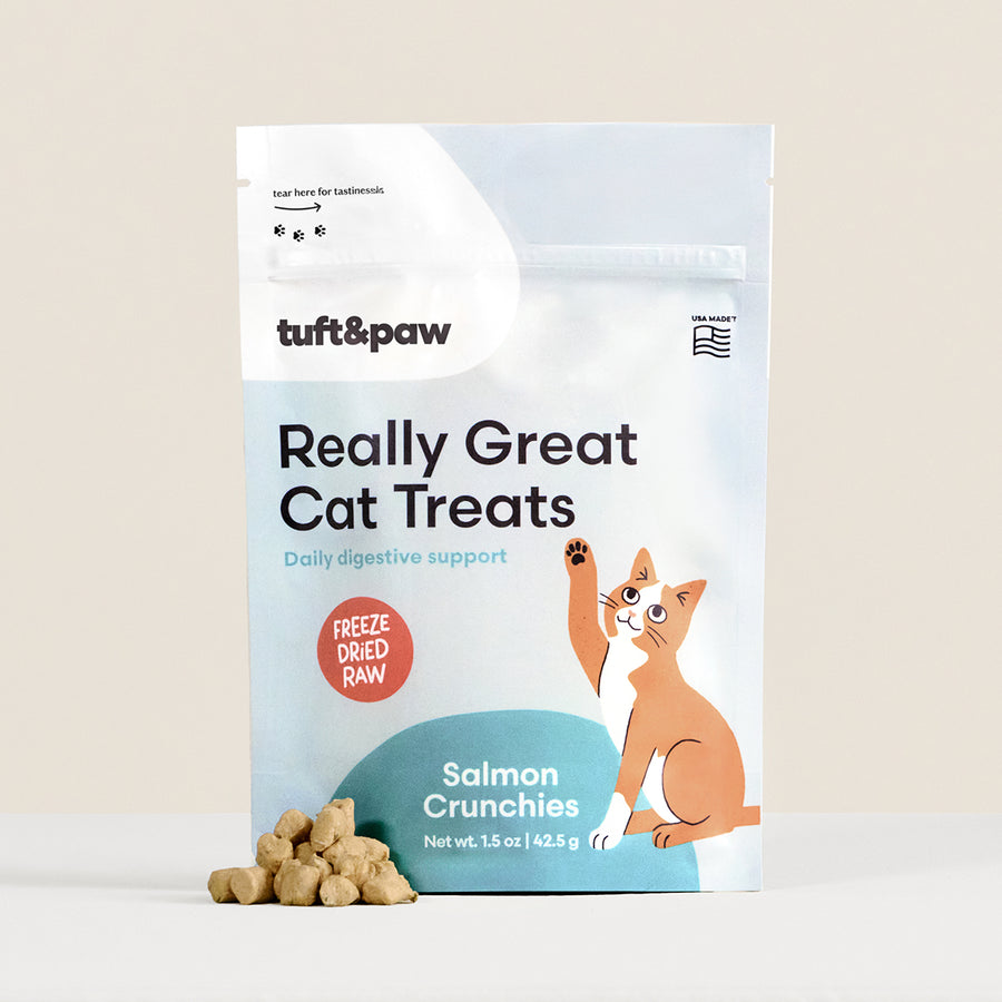 Tuft and Paw Really Great Cat Litter