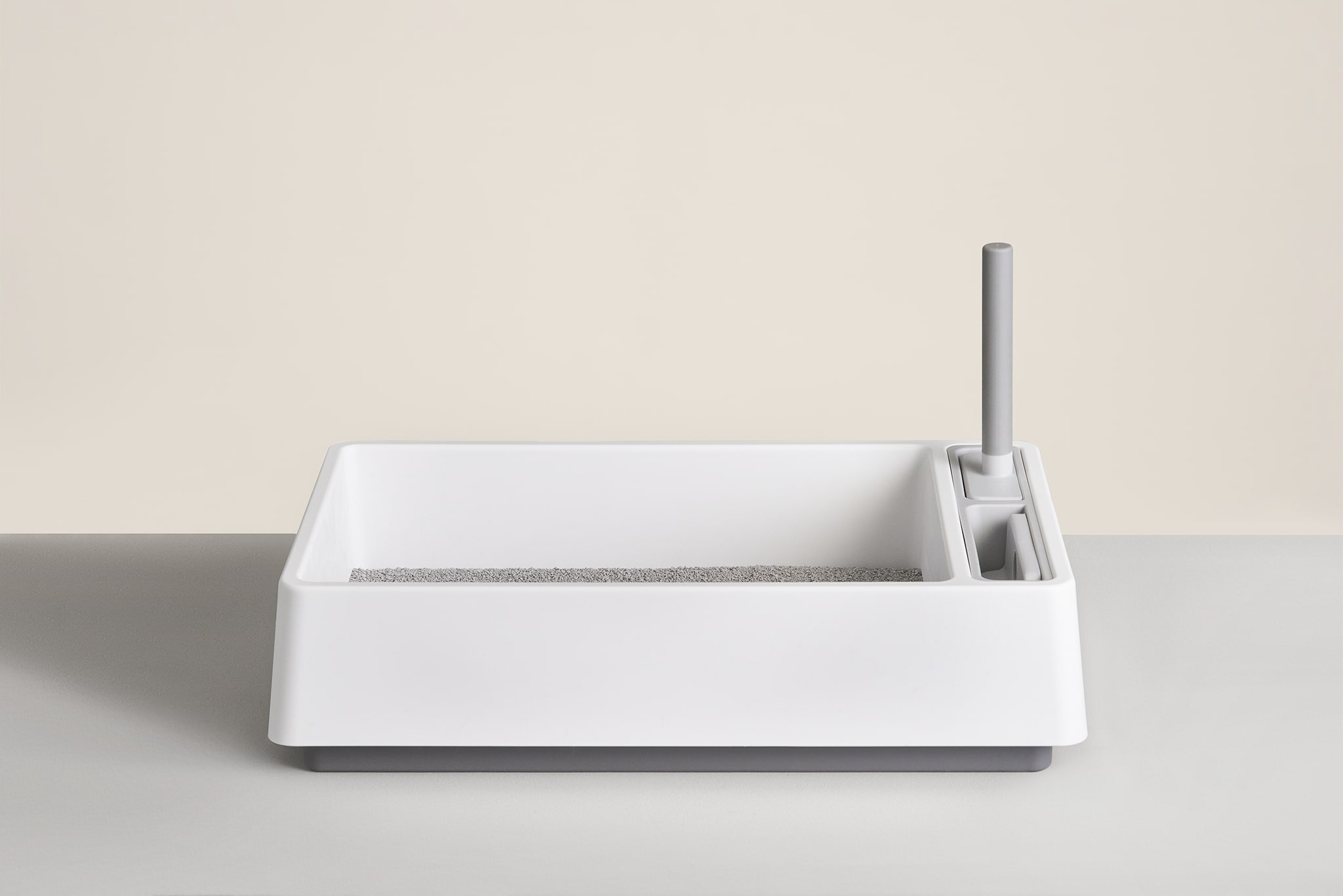 Tuft Box Cove Modern Litter Box – tuft + paw