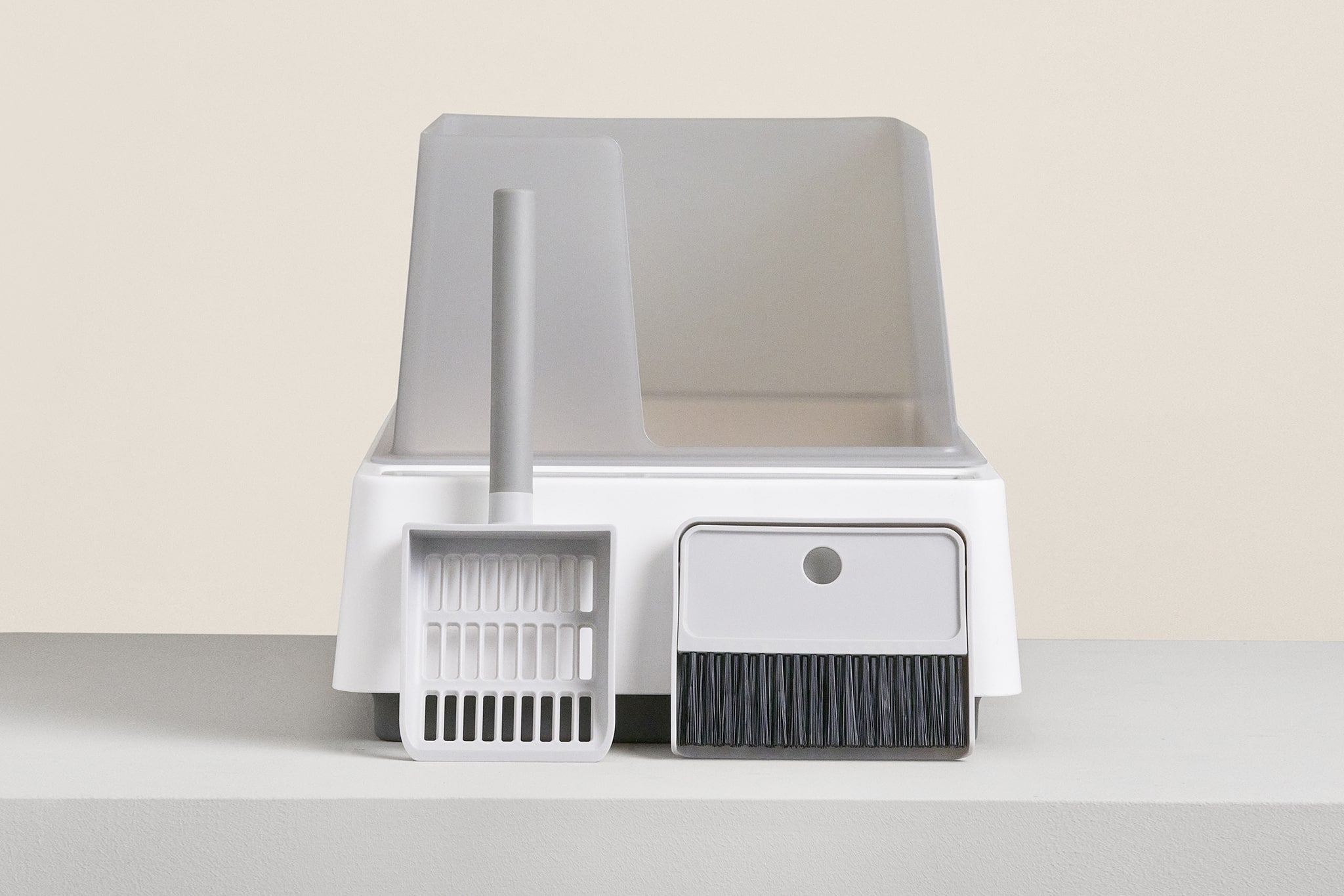 Tuft Box Cove Modern Litter Box – tuft + paw